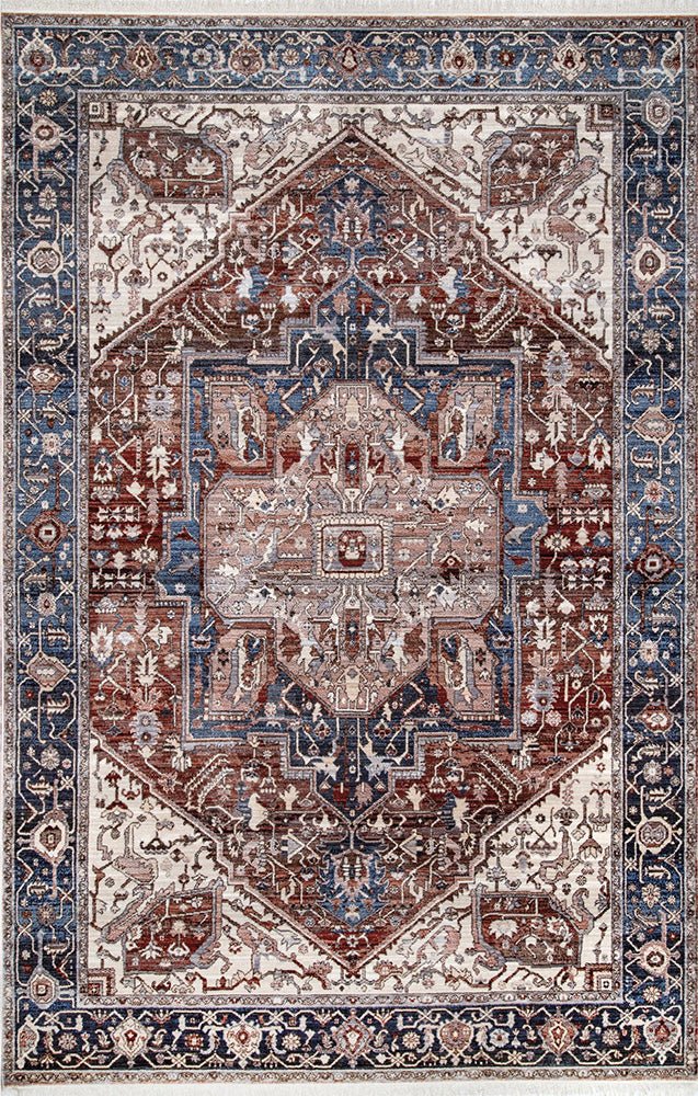Heriz Hazelnut RugHRZ - HAZELNUT - 165X120Rugtastic