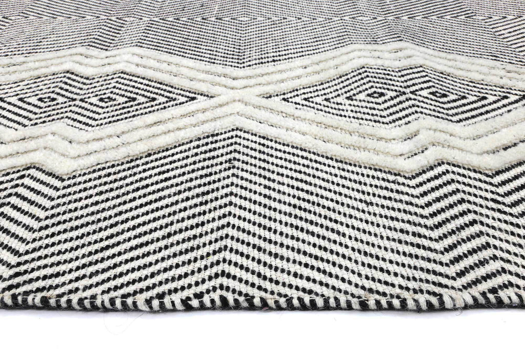 Himal 1000 Ivory Wool RugHIMA160100IVORRugtastic