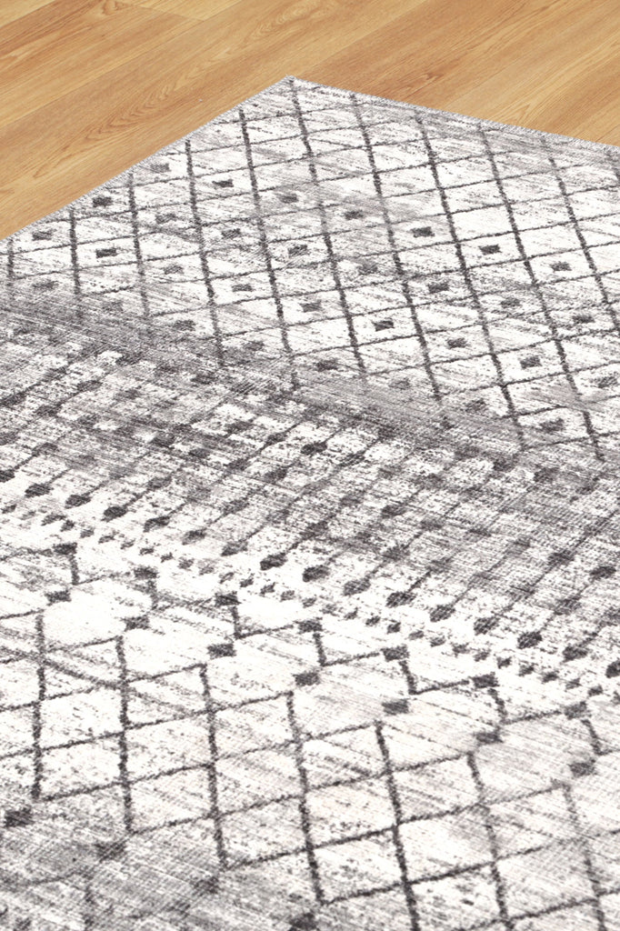 Hobart Andre Machine Washable RugHC160VTL1217 - 01Rugtastic