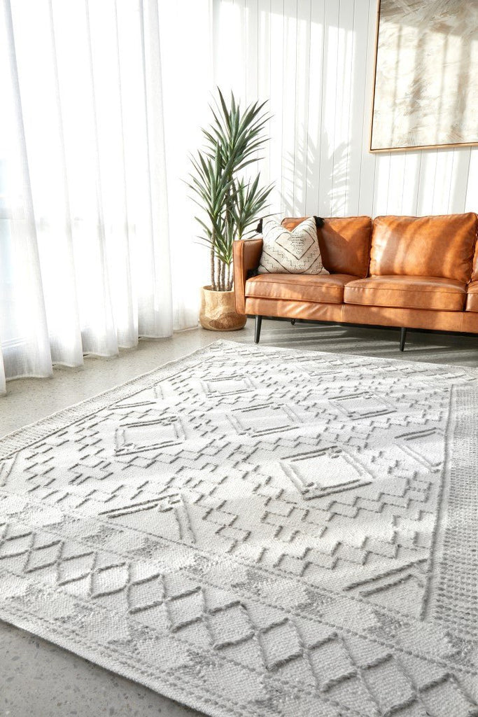 Hudson 802 IvoryHUD - 802 - IVO - 225X155Rugtastic