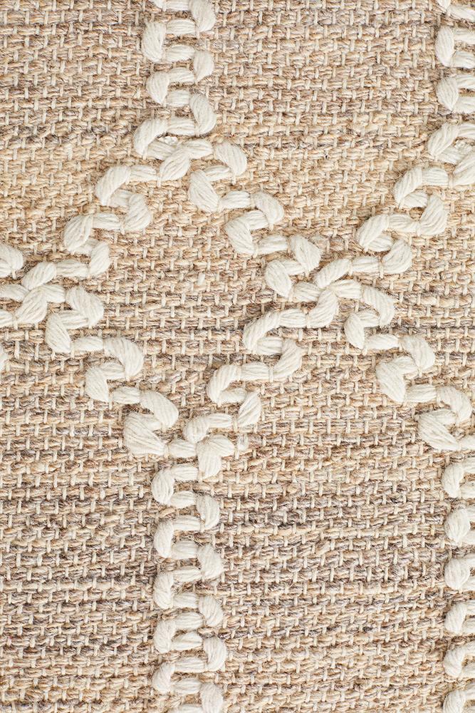 Hudson 805 BeigeHUD - 805 - BEI - 225X155Rugtastic
