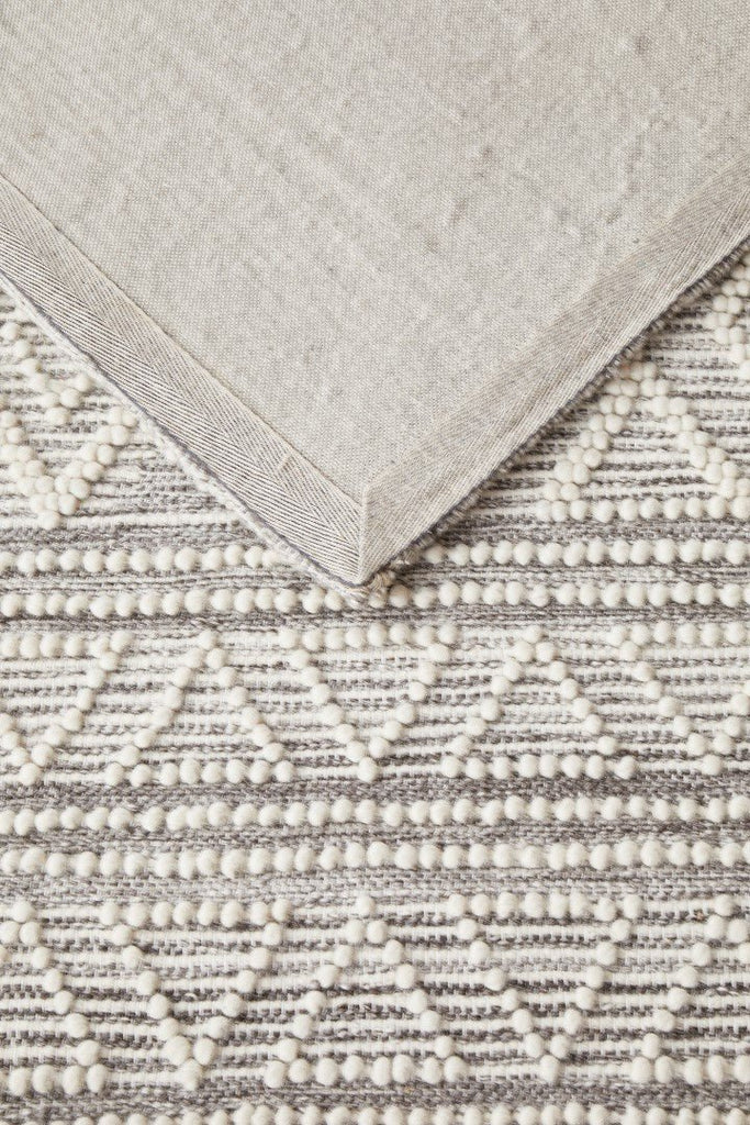 Hudson 806 Natural Wool RugHUD - 806 - NAT - 225X155Rugtastic