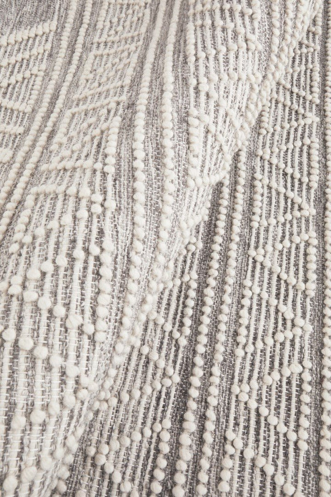 Hudson 806 Natural Wool RugHUD - 806 - NAT - 225X155Rugtastic