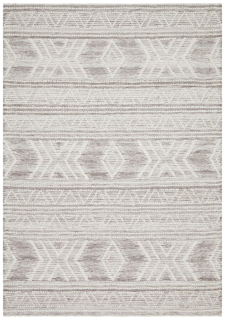 Hudson 806 Natural Wool RugHUD - 806 - NAT - 225X155Rugtastic