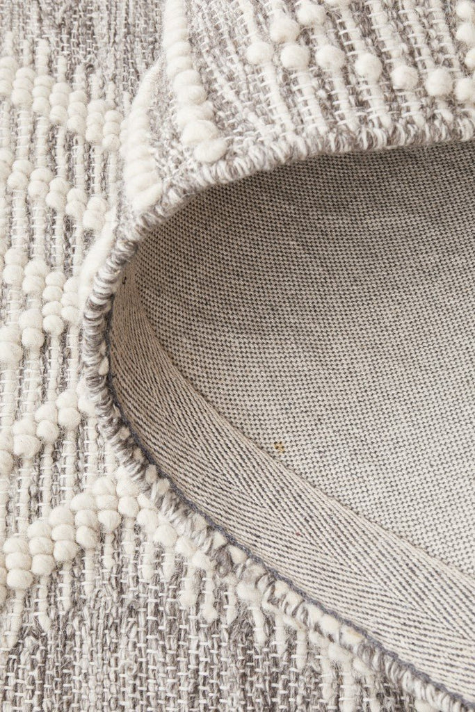 Hudson 806 Natural Wool RugHUD - 806 - NAT - 225X155Rugtastic
