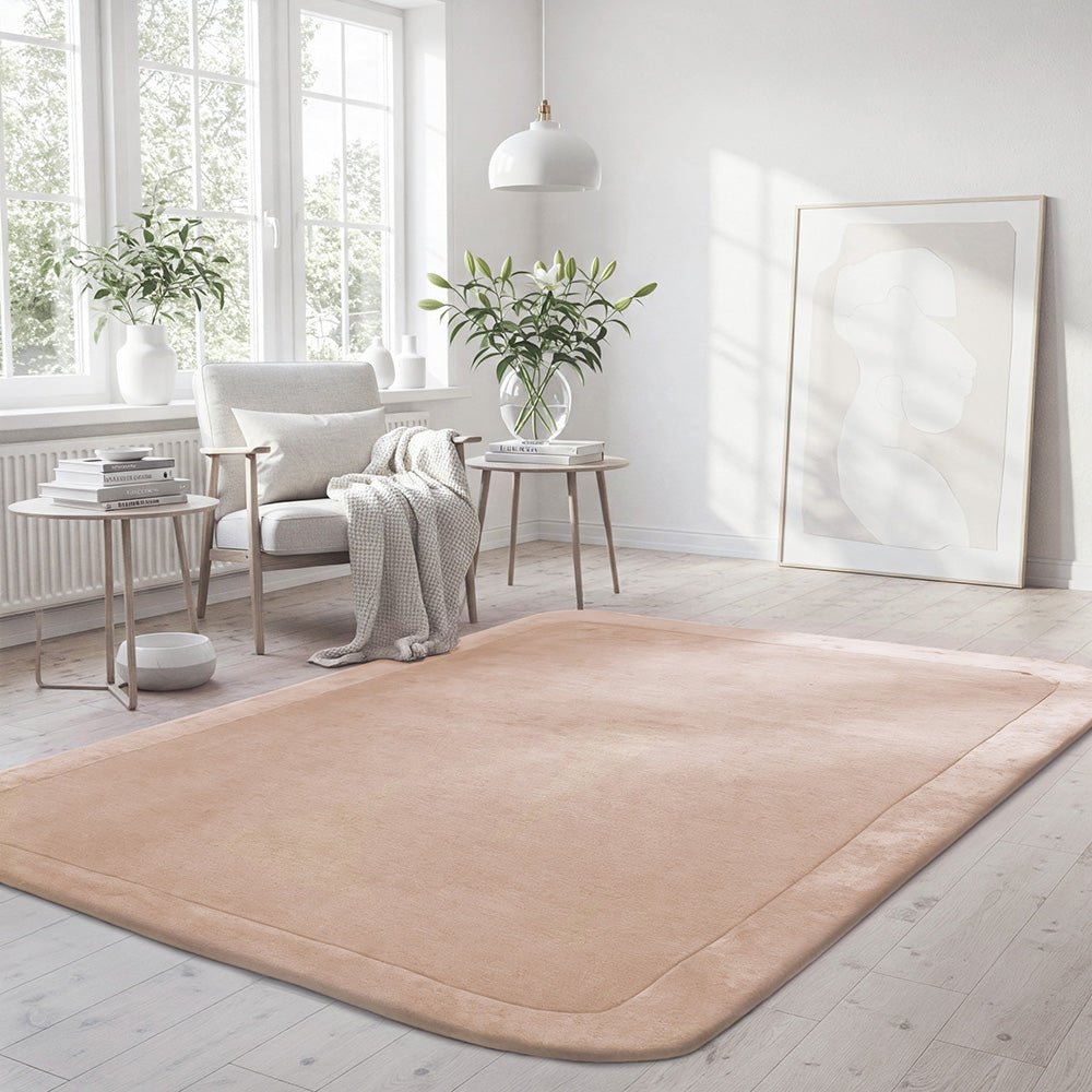 Hugo Nude RugHUGO - NUDE - 165X115Rugtastic