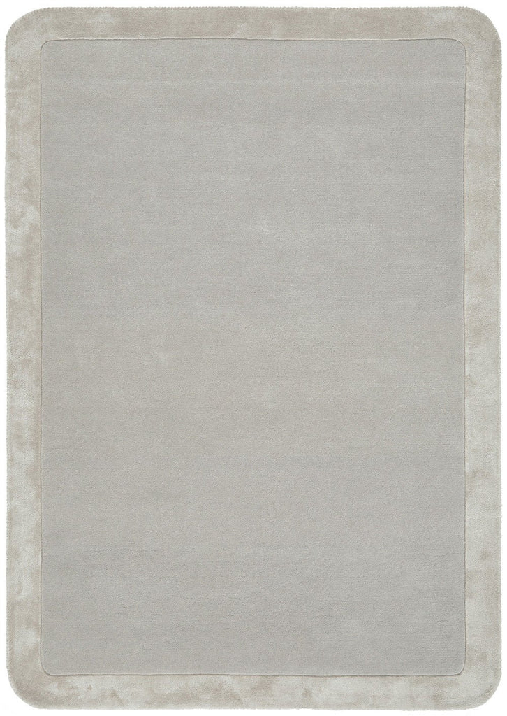 Hugo Silver RugHUGO - SILVER - 165X115Rugtastic