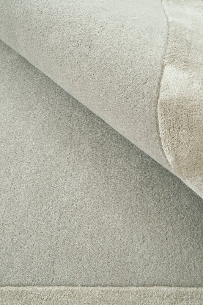 Hugo Silver RugHUGO - SILVER - 165X115Rugtastic