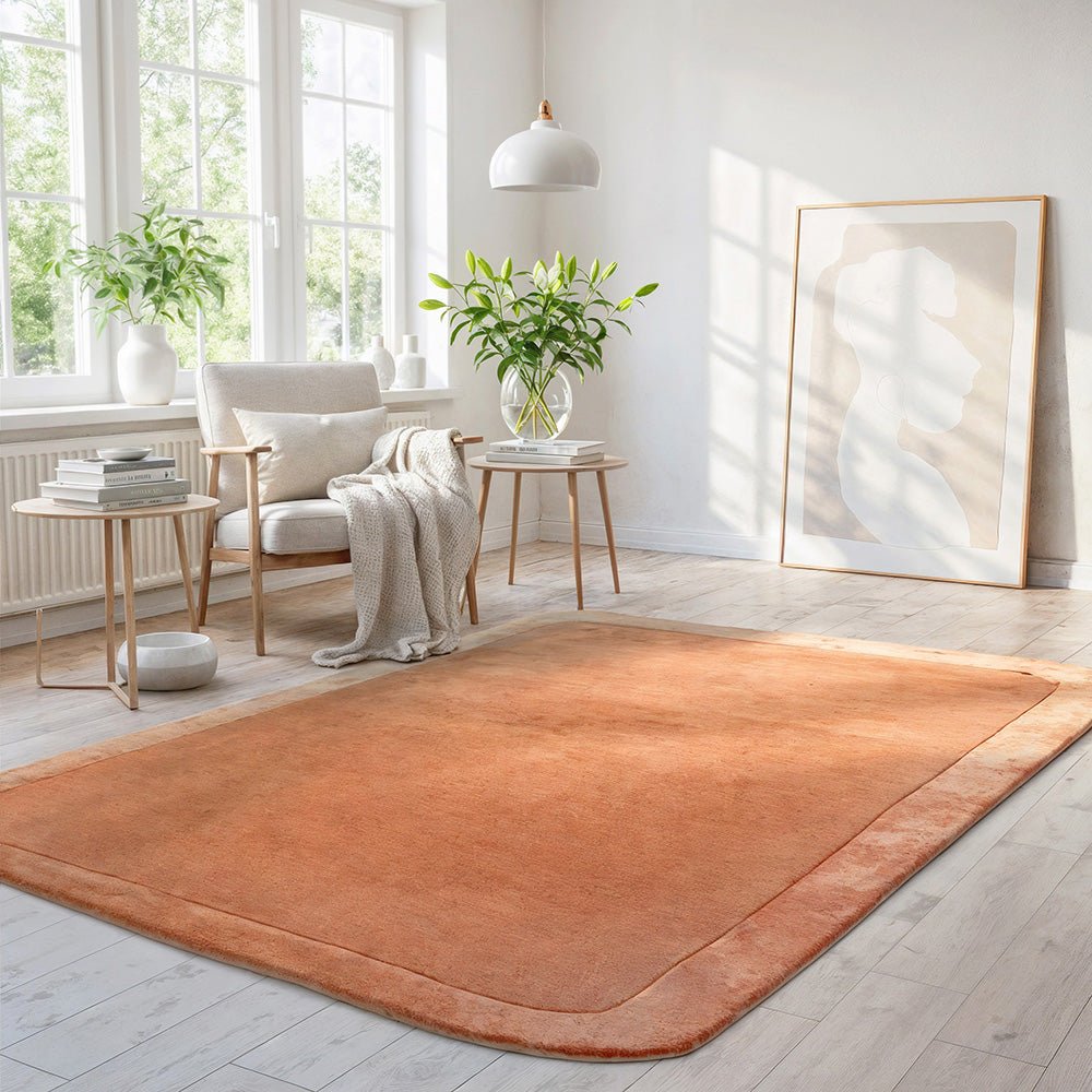 Hugo Spice RugHUGO - SPICE - 165X115Rugtastic