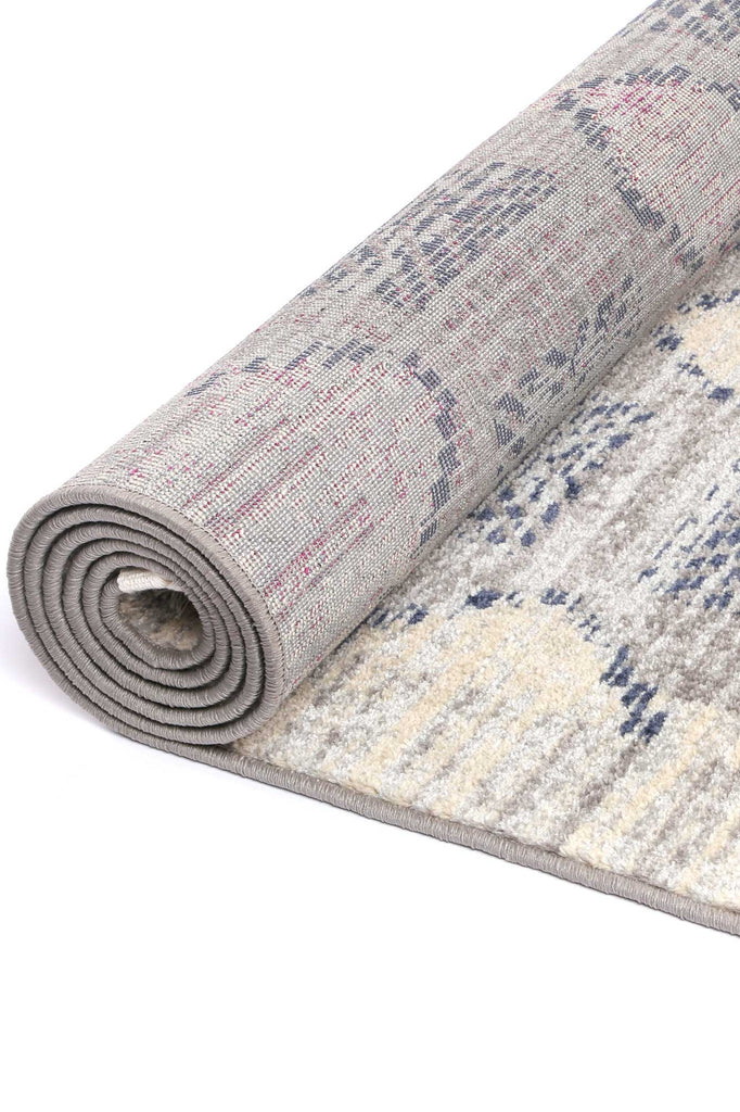Inca Diego Blue RugINCA80307Rugtastic