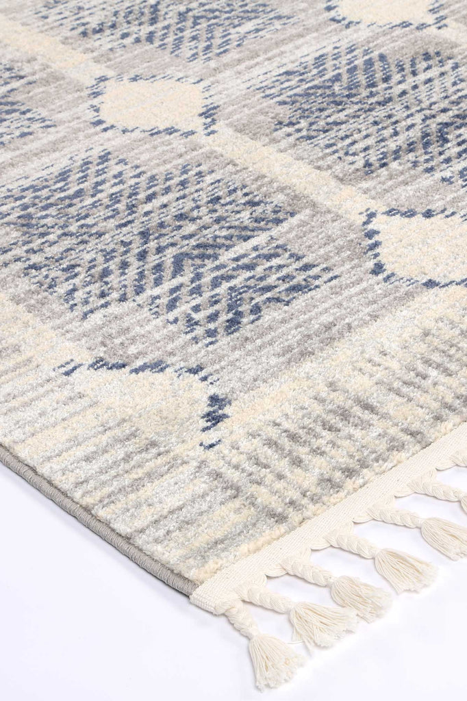 Inca Diego Blue RugINCA80307Rugtastic