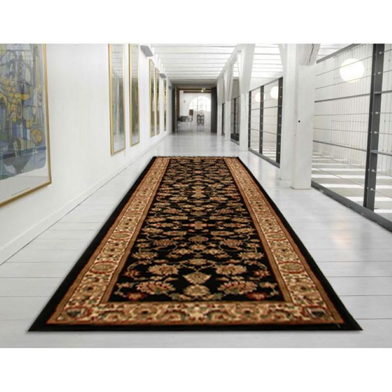 Istanbul 2 Black Persian RugIST - 2 - BI - 170X120Rugtastic
