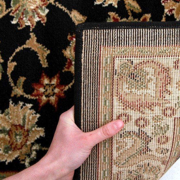 Istanbul 2 Black Persian RugIST - 2 - BI - 170X120Rugtastic