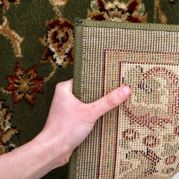 Istanbul 2 Green Persian RugIST - 2 - GI - 170X120Rugtastic