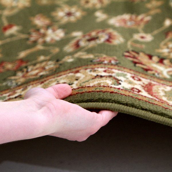 Istanbul 2 Green Persian RugIST - 2 - GI - 170X120Rugtastic