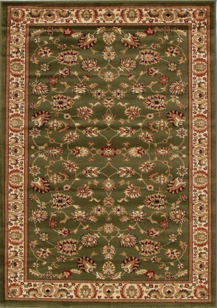 Istanbul 2 Green Persian RugIST - 2 - GI - 170X120Rugtastic