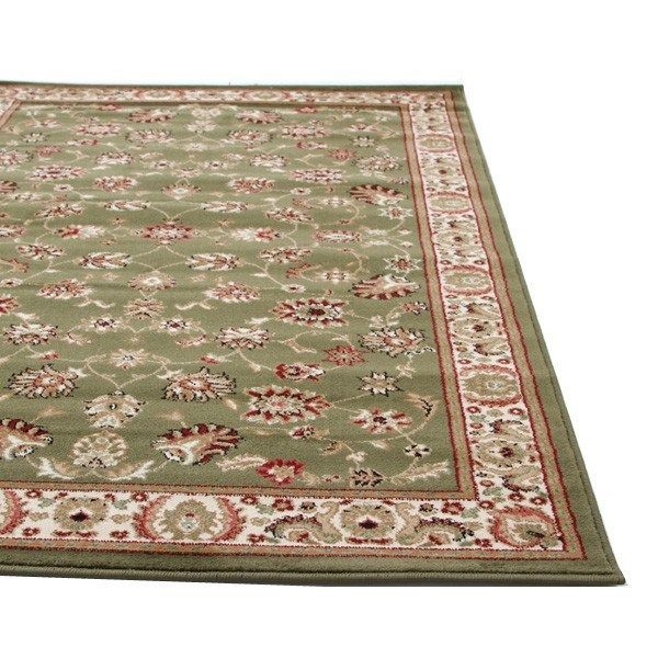 Istanbul 2 Green Persian RugIST - 2 - GI - 170X120Rugtastic