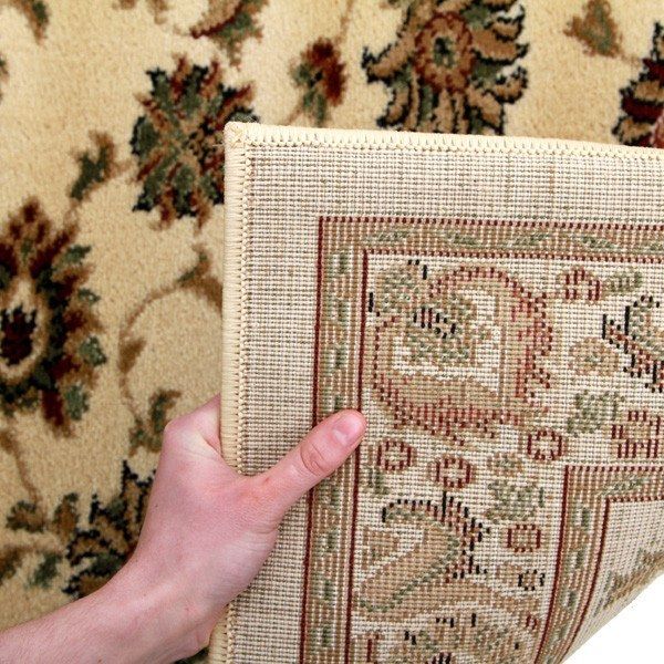 Istanbul 2 Ivory Persian RugIST - 2 - II - 170X120Rugtastic