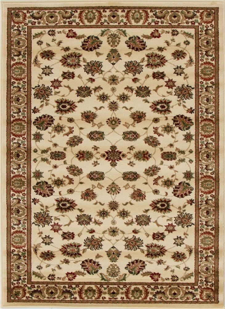 Istanbul 2 Ivory Persian RugIST - 2 - II - 170X120Rugtastic