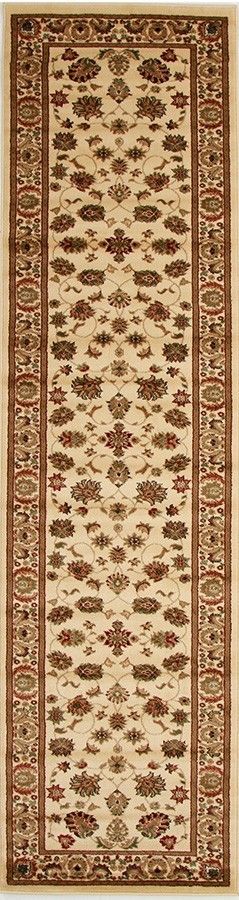 Istanbul 2 Ivory Persian RugIST - 2 - II - 170X120Rugtastic