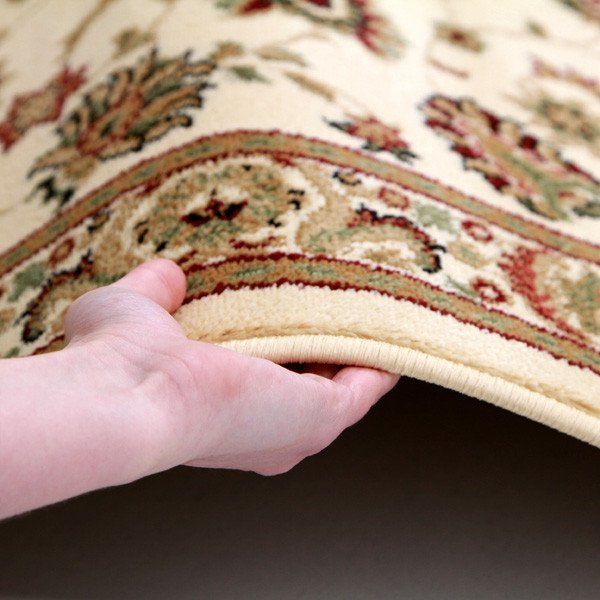 Istanbul 2 Ivory Persian RugIST - 2 - II - 170X120Rugtastic