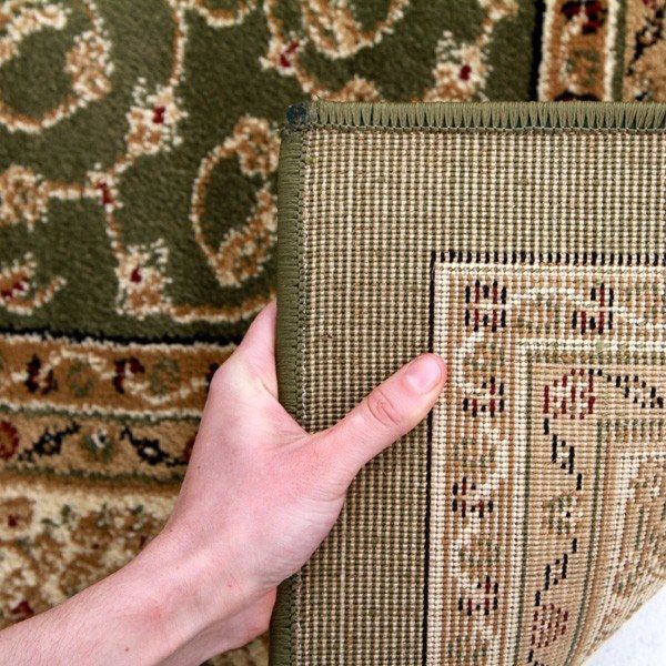 Istanbul 3 Green Persian RugIST - 3 - GI - 170X120Rugtastic