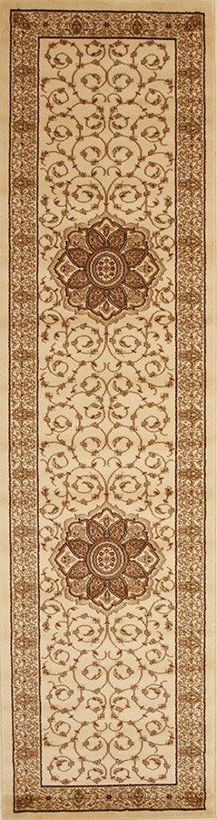 Istanbul 3 Ivory Persian RugIST - 3 - II - 170X120Rugtastic