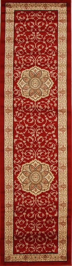 Istanbul 3 Red Persian RugIST - 3 - RI - 170X120Rugtastic