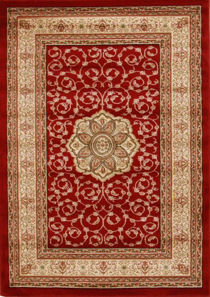 Istanbul 3 Red Persian RugIST - 3 - RI - 170X120Rugtastic