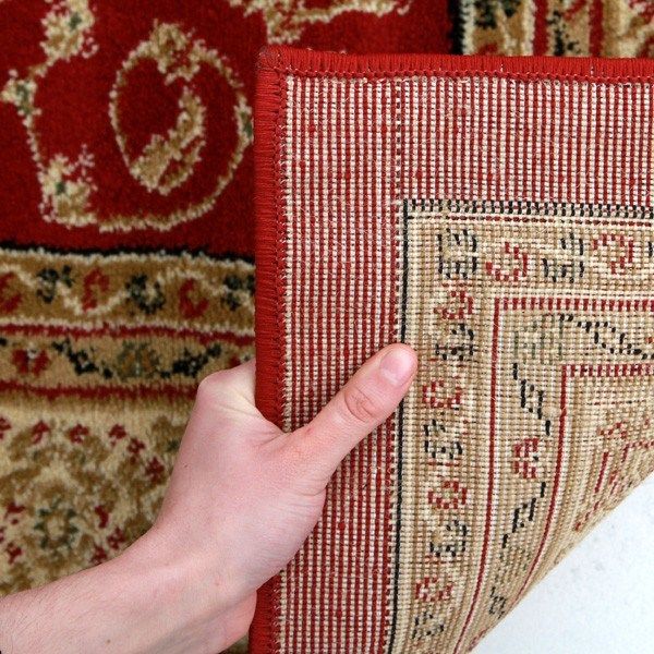 Istanbul 3 Red Persian RugIST - 3 - RI - 170X120Rugtastic