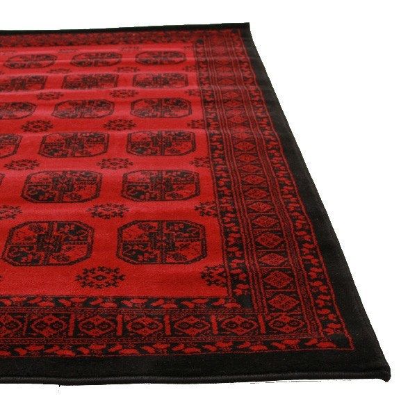 Istanbul 4 Red Persian RugIST - 4 - RB - 170X120Rugtastic