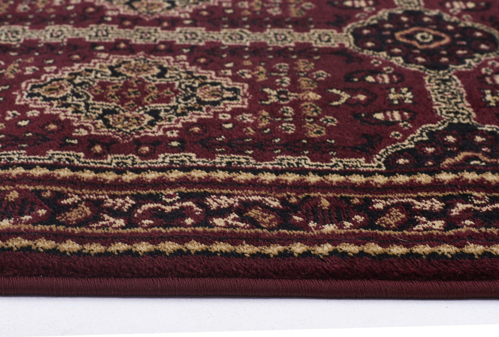 Istanbul 5 Red Persian RugIST - 5 - RB - 170X120Rugtastic
