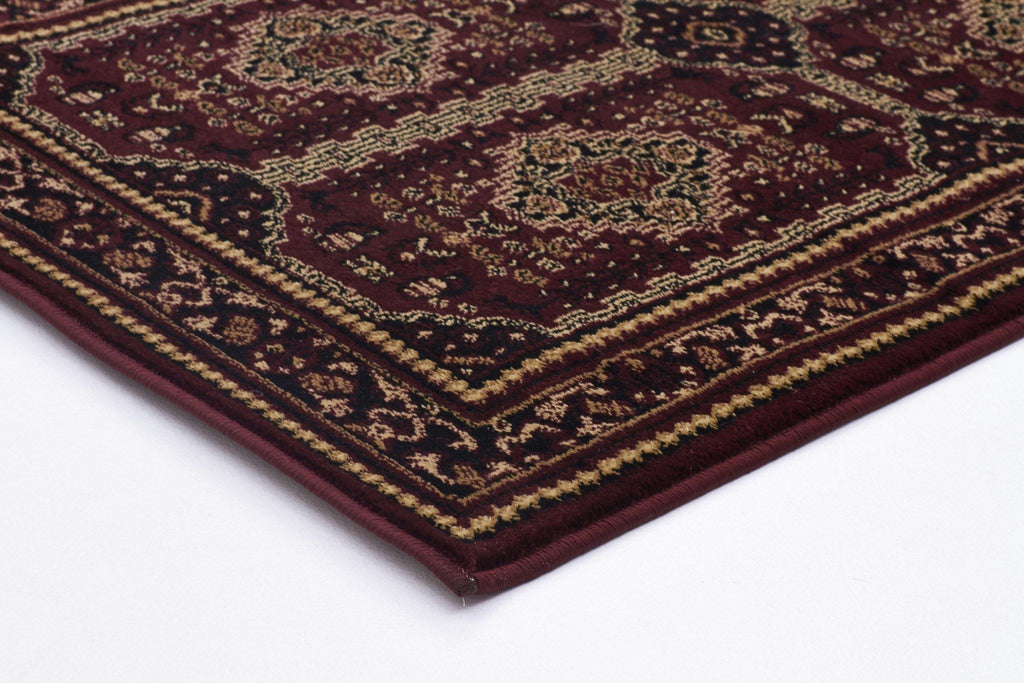 Istanbul 5 Red Persian RugIST - 5 - RB - 170X120Rugtastic