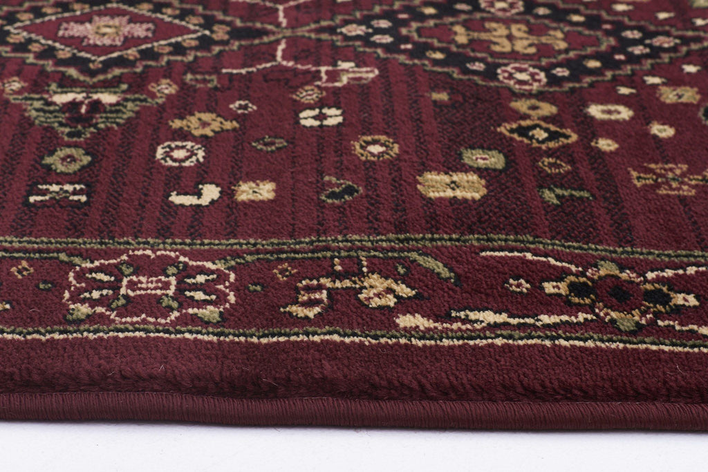 Istanbul 6 Red Persian RugIST - 6 - RB - 170X120Rugtastic