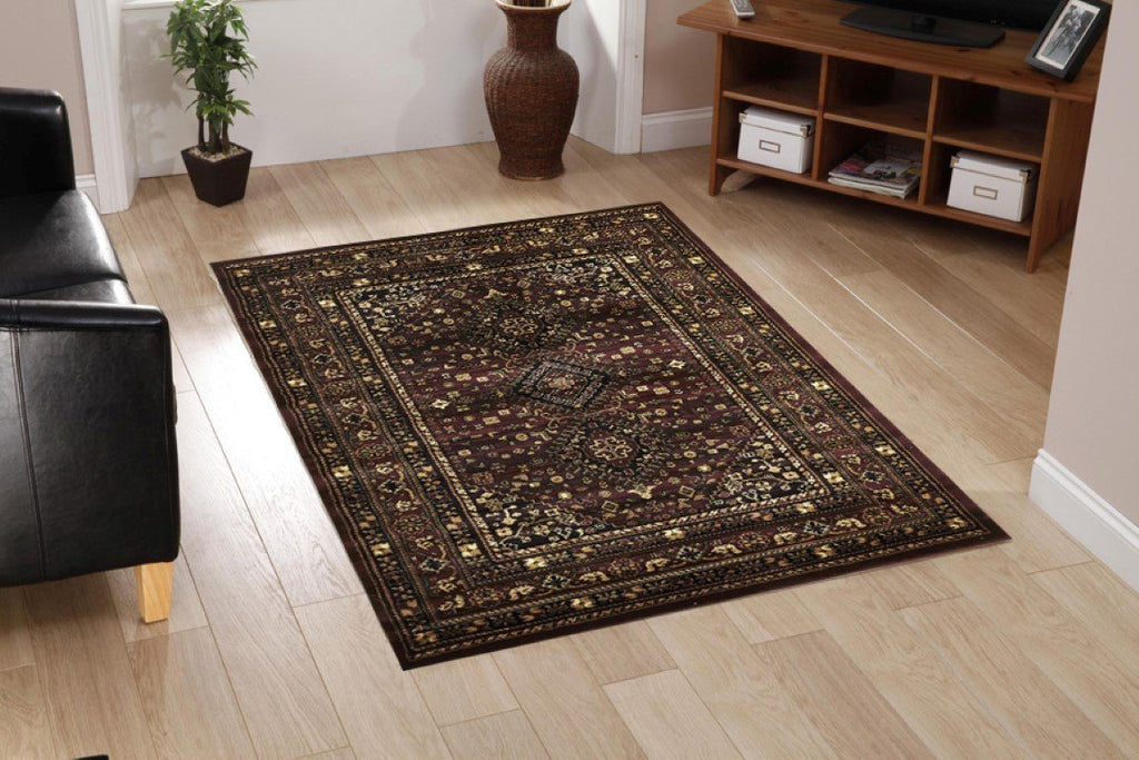 Istanbul 6 Red Persian RugIST - 6 - RB - 170X120Rugtastic