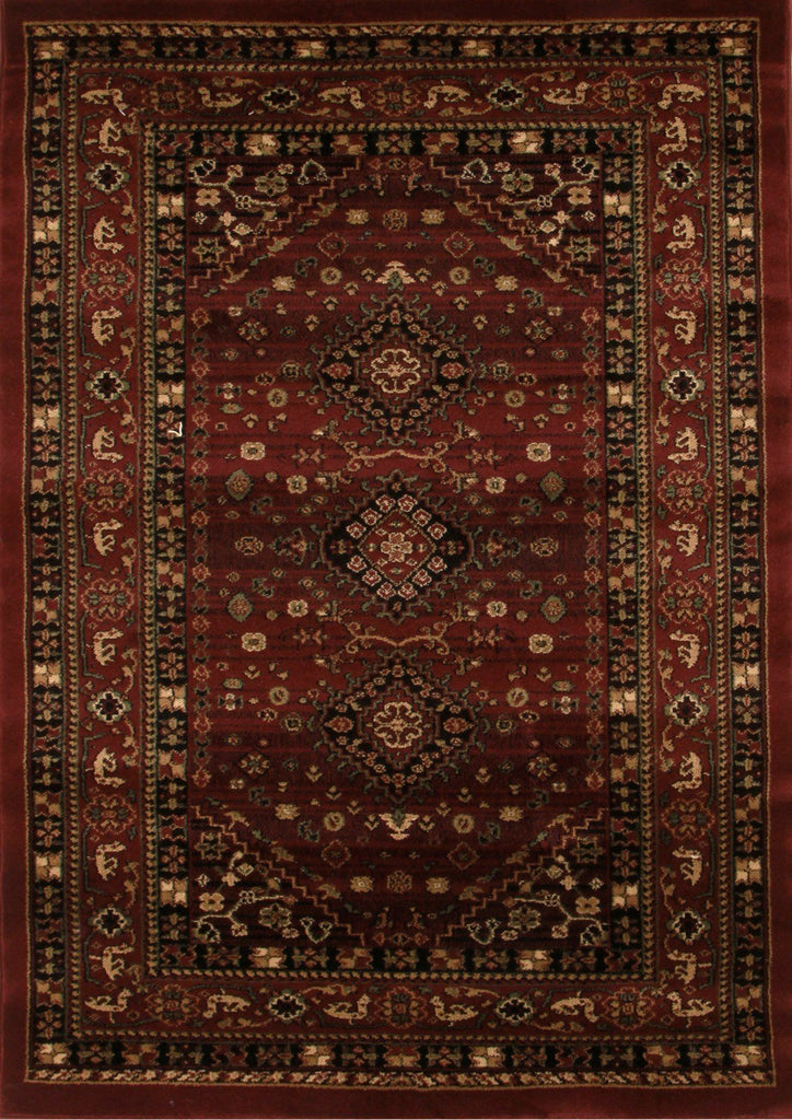 Istanbul 6 Red Persian RugIST - 6 - RB - 170X120Rugtastic