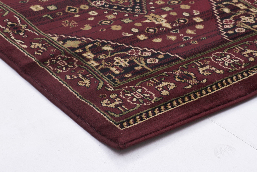 Istanbul 6 Red Persian RugIST - 6 - RB - 170X120Rugtastic
