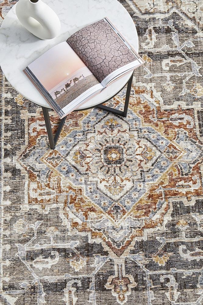 Jaipur 99 Grey RugJPR - 99 - GREY - 230X160Rugtastic