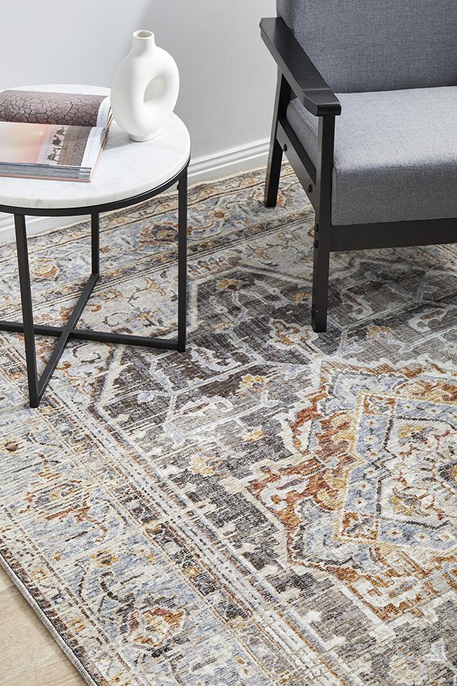 Jaipur 99 Grey RugJPR - 99 - GREY - 230X160Rugtastic