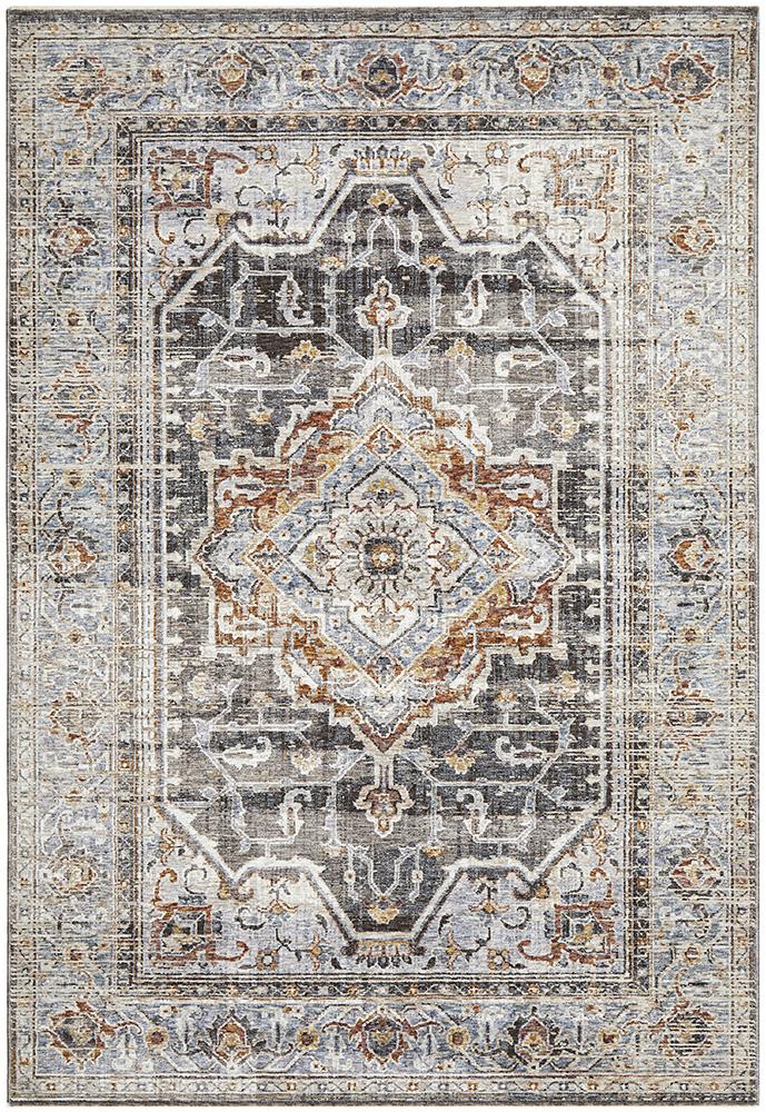 Jaipur 99 Grey RugJPR - 99 - GREY - 230X160Rugtastic