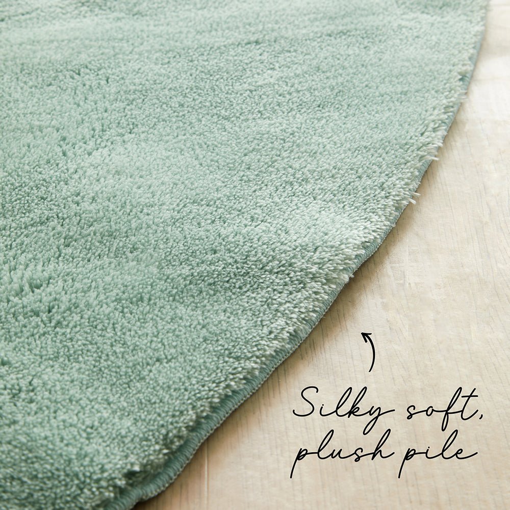 Jelly Bean Mint Green RugJBN - MINT - 160X100Rugtastic