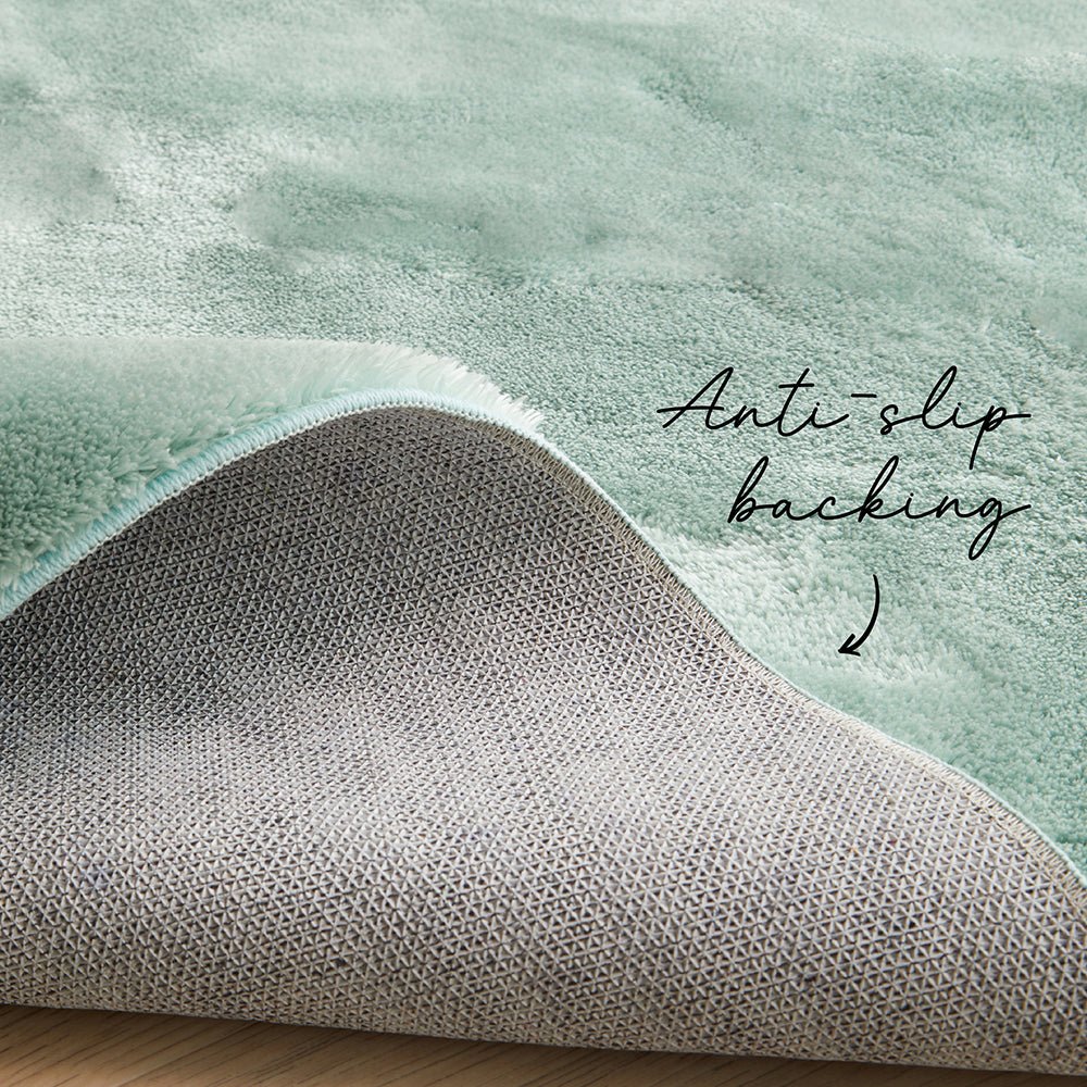 Jelly Bean Mint Green RugJBN - MINT - 160X100Rugtastic