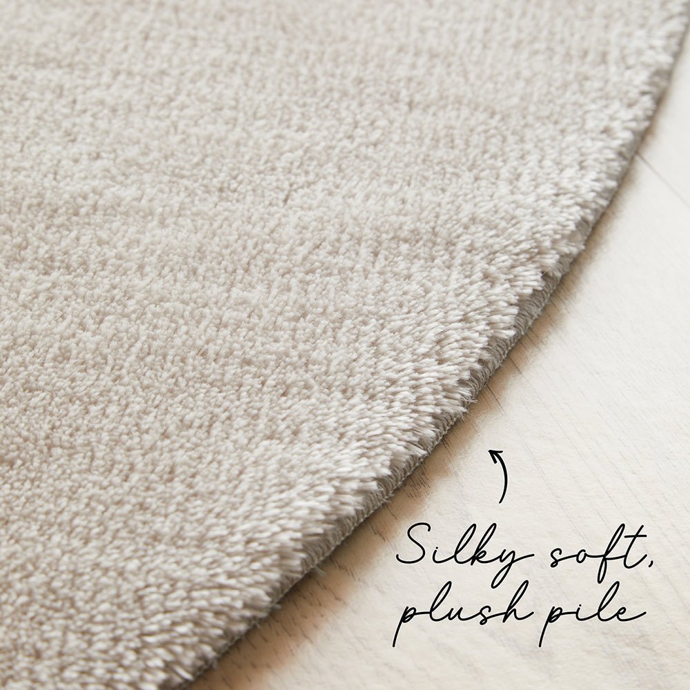 Jelly Bean Pearl RugJBN - PEARL - 160X100Rugtastic