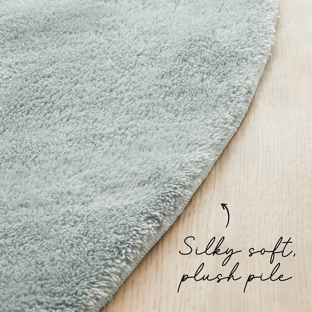 Jelly Bean Powder Blue RugJBN - POWDER - 160X100Rugtastic