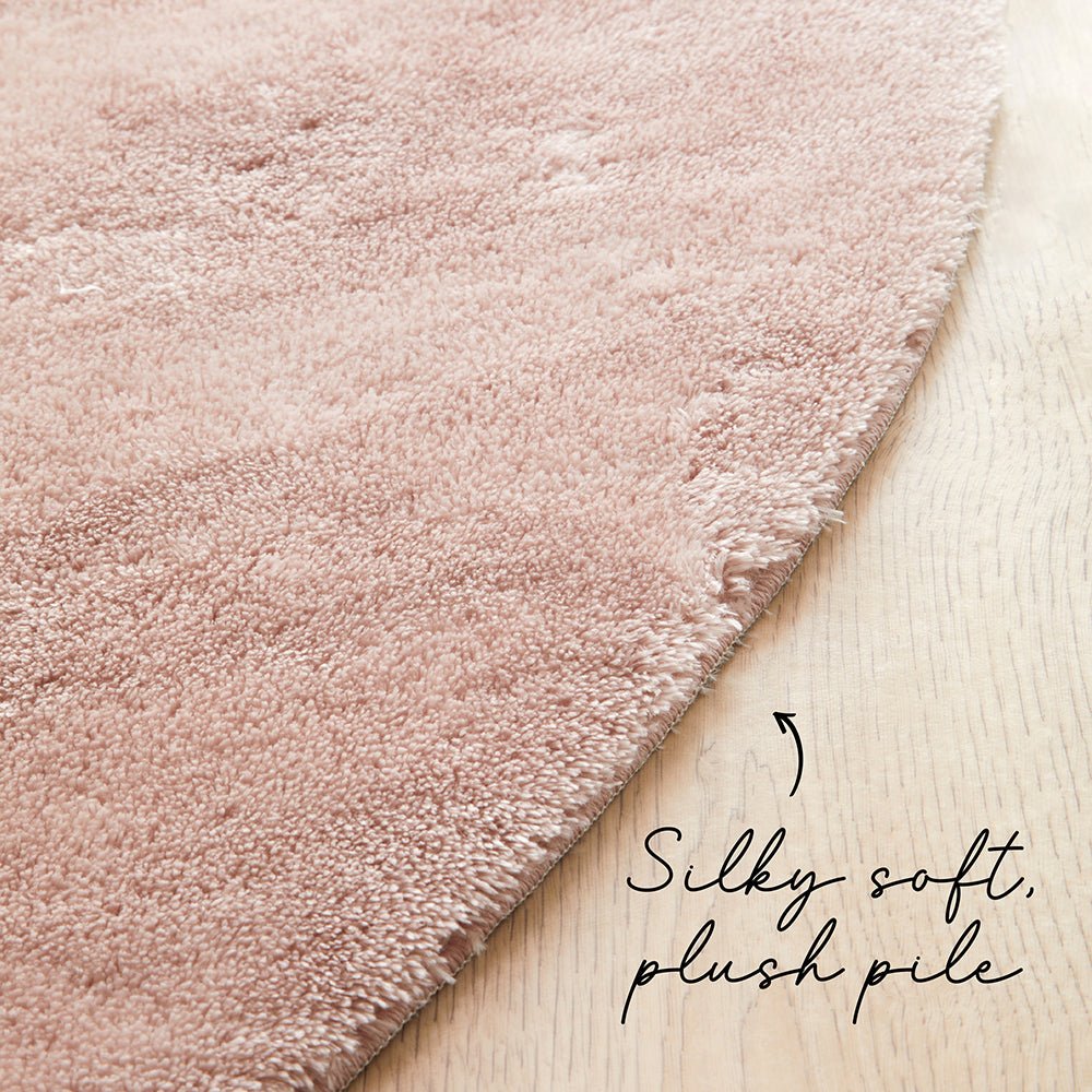 Jelly Bean Rose RugJBN - ROSE - 160X100Rugtastic