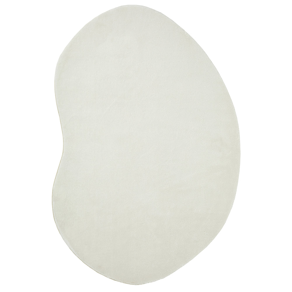 Jelly Bean Snow White RugJBN - SNOW - 160X100Rugtastic