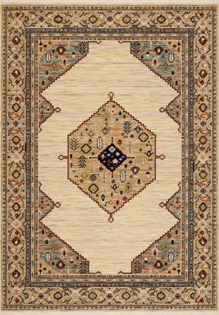 Kashi Rug Tribal Persian Style Wool WBKASHAN/5503WRugtastic