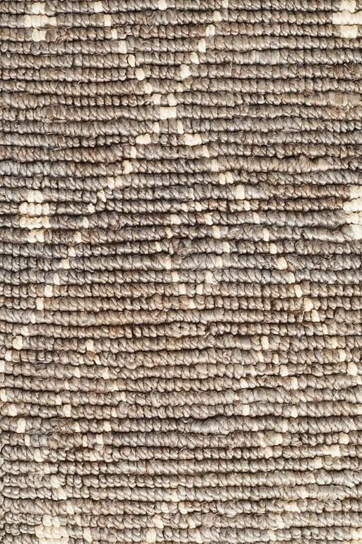 Kenya 27 Grey Hand Woven Tribal Jute RugKYA - 27 - GRY - 225X155Rugtastic