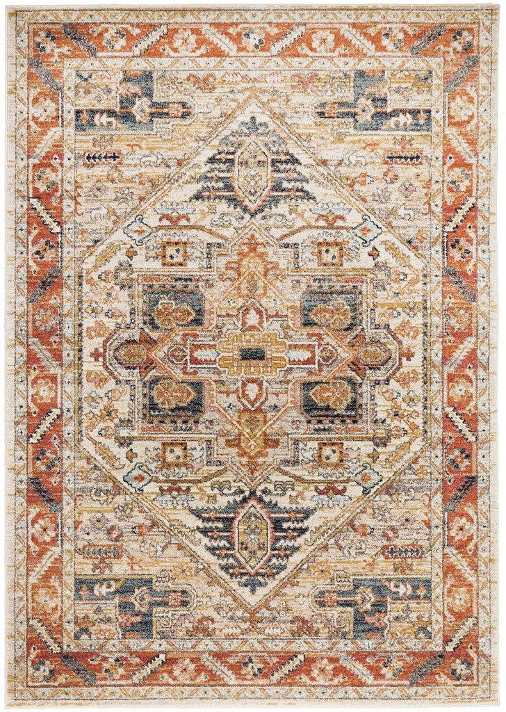 Legacy 850 Rust RugLEG - 850 - RUST - 230X160Rugtastic