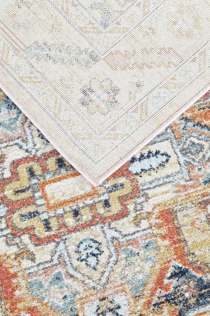 Legacy 850 Salmon RugLEG - 850 - SALM - 230X160Rugtastic